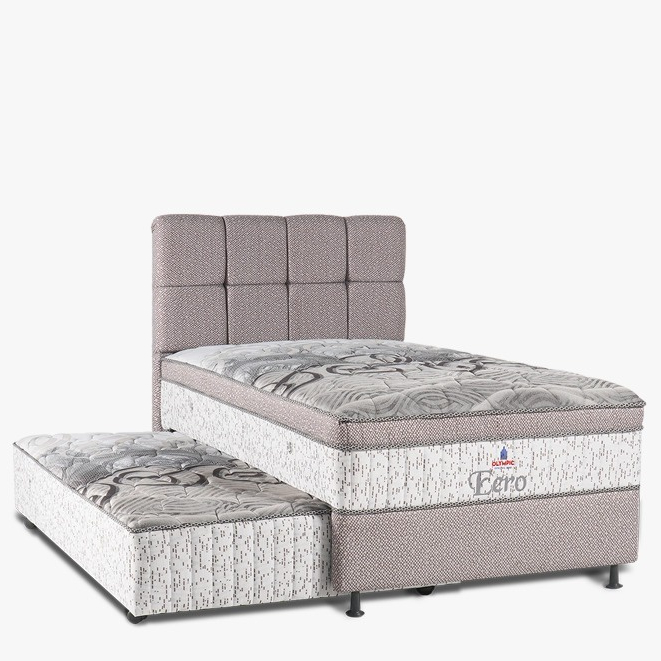 Matras Olympic Eero Springbed Bed Sorong 2 in1 Olympic Eero Twin 120