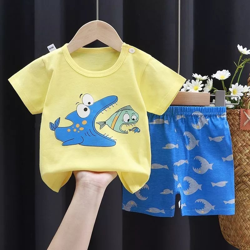 BAJU ANAK MOTIF HEWAN BAJU KARAKTER ANAK BAJU KARAKTER PEREMPUAN DAN LAKI LAKI BAJU KARAKTER BAYI BA
