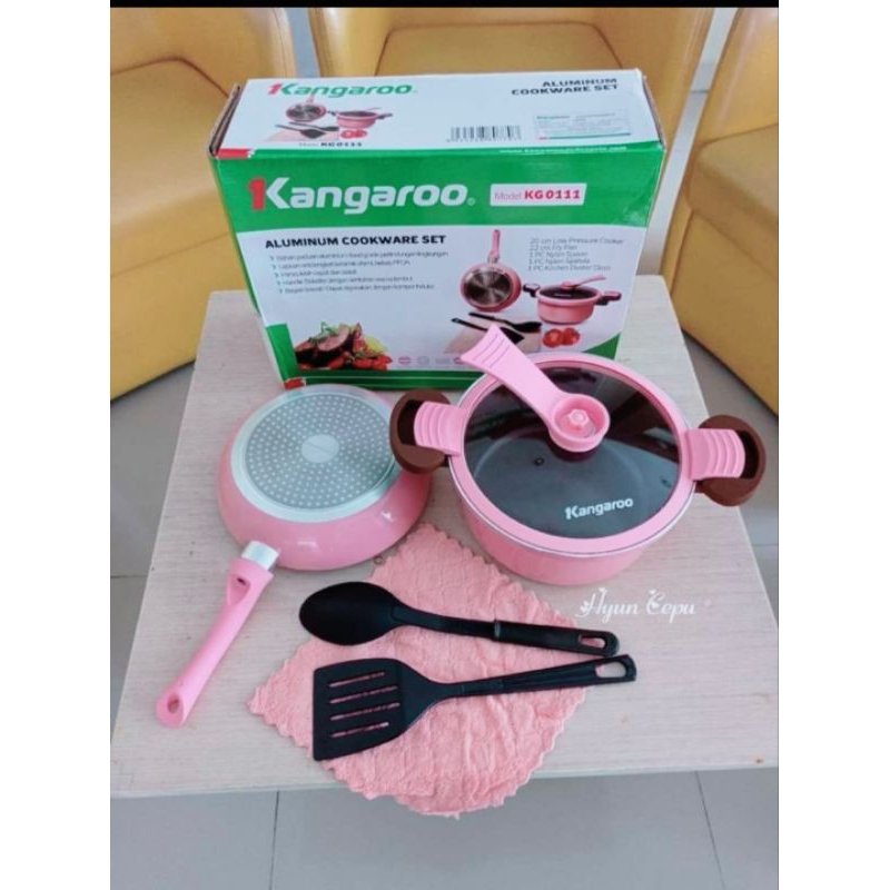 panci fresto ori kangoroo