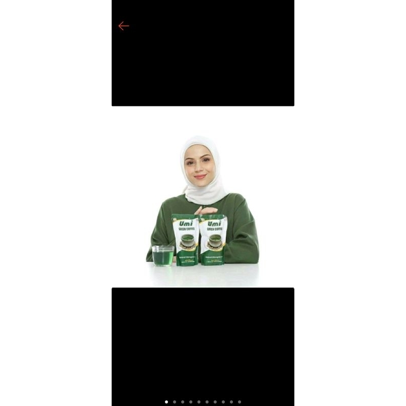 

Umi Green Coffee