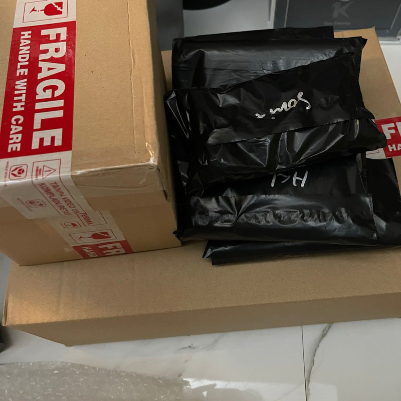 

Tambahan Bubblewrap