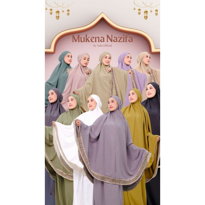 Mukena Nazifa