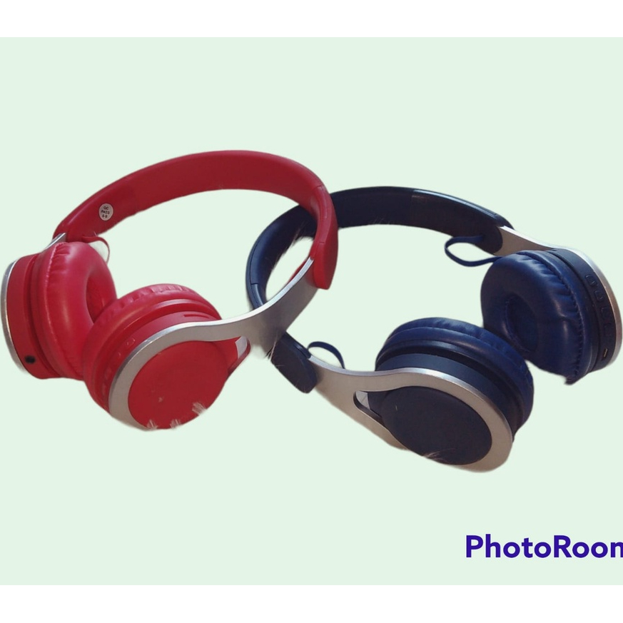 NEW HEADPHONE JB TM-030 BLUETOOTH WIRELESS SUPER BASS TERMURAH