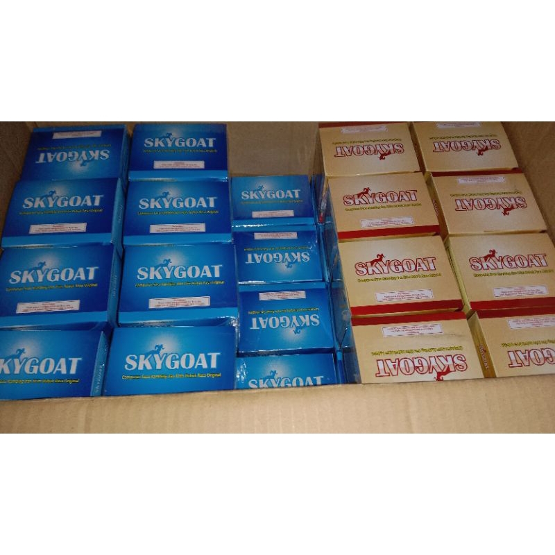 

Susu kambing etawa skygoat