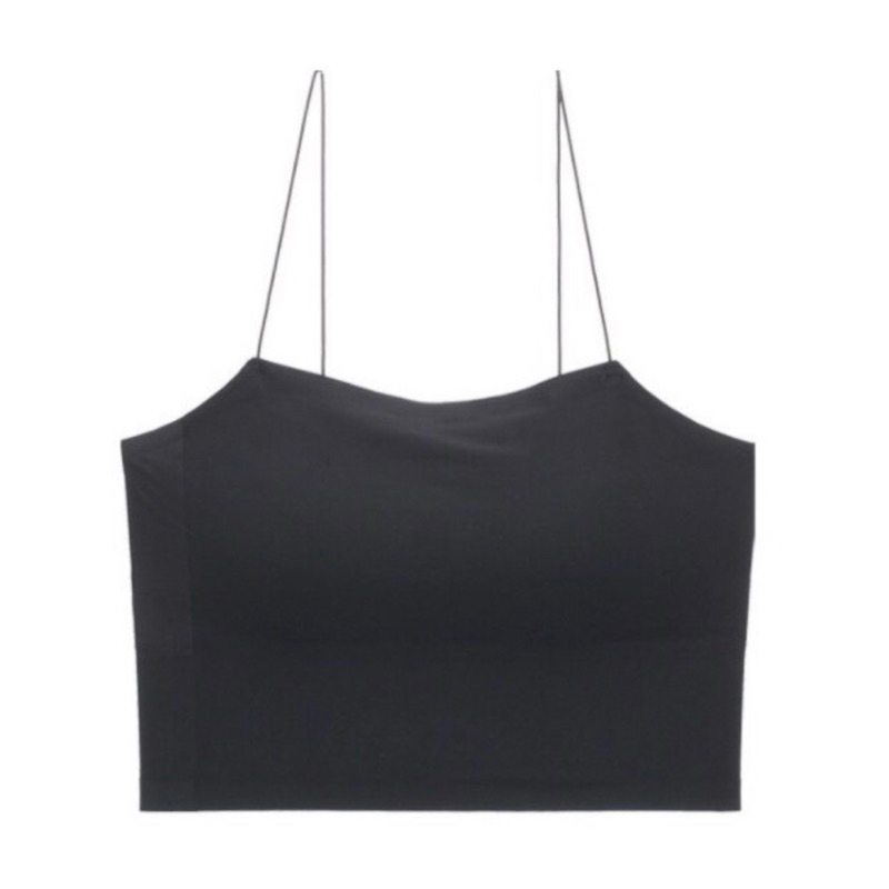 Basic Seamless | tank top seamless with bra cup