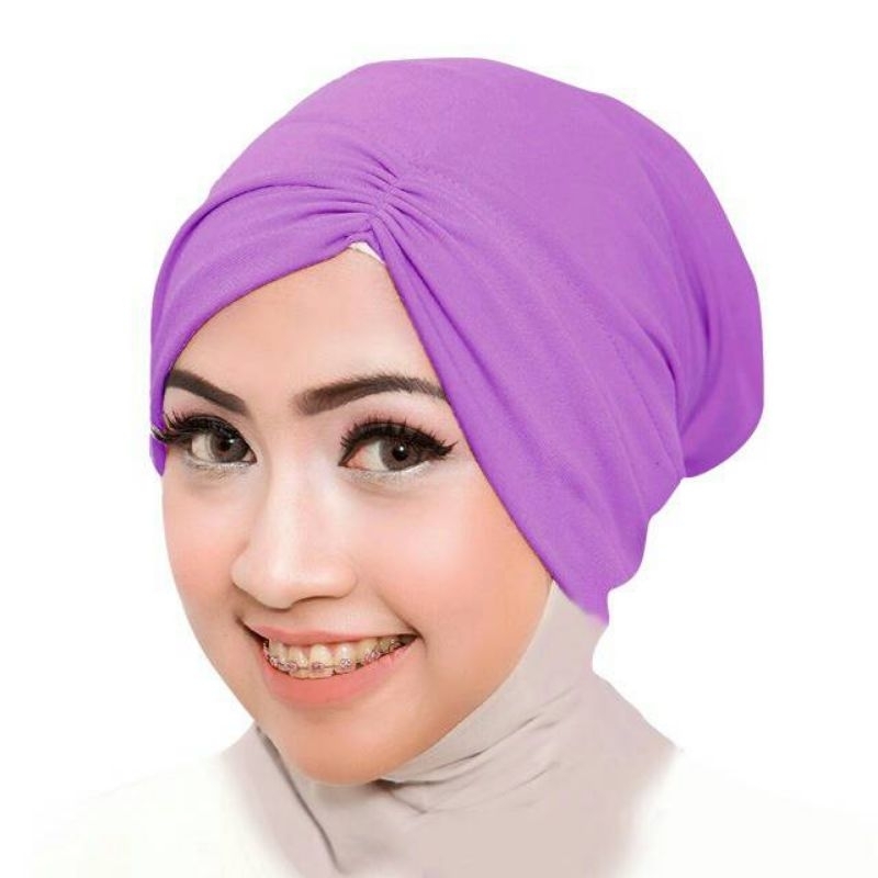 Ciput kerut kaos/Inner kaos kerut rasti tagor