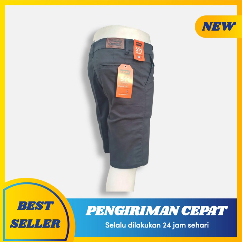 CELANA PENDEK CHINO PRIA / CELANA PENDEK KATUN PRIA