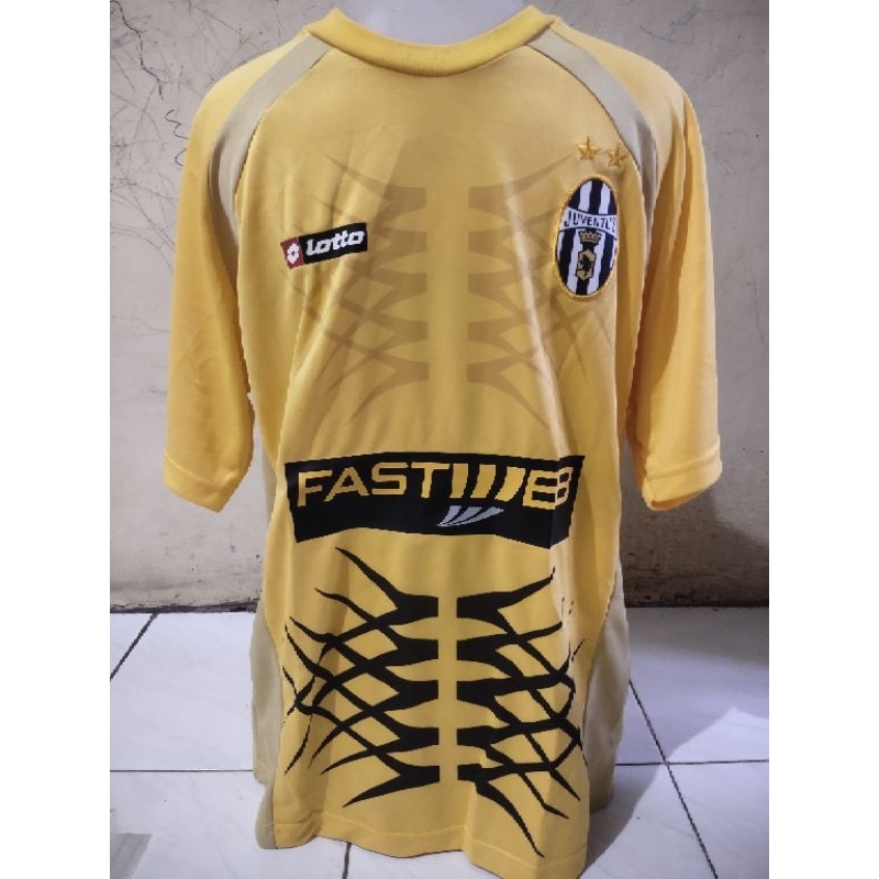 jersey GO buffon 2001