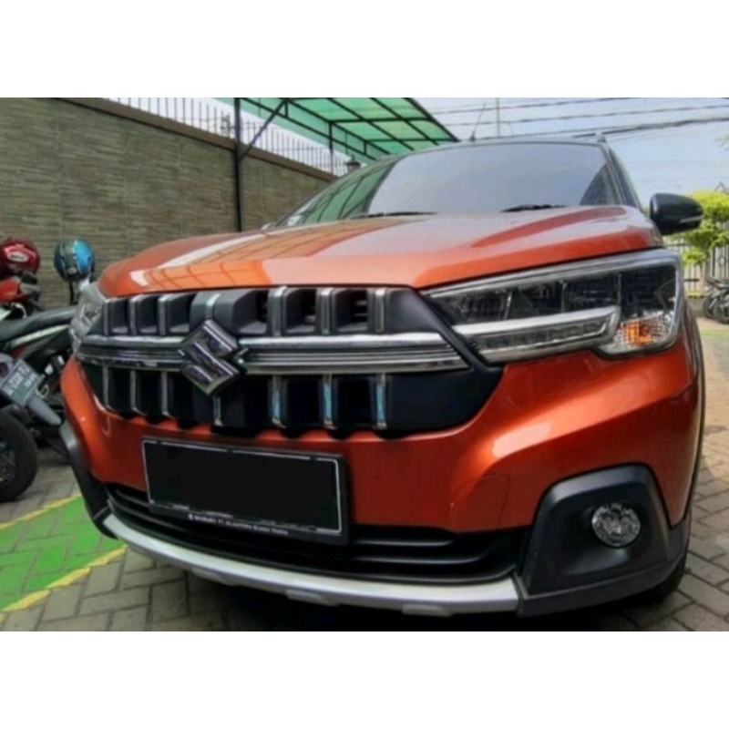 Grill Apollo Prado xl7 terbaru Front Grille / Gril Apolo Suzuki XL7
