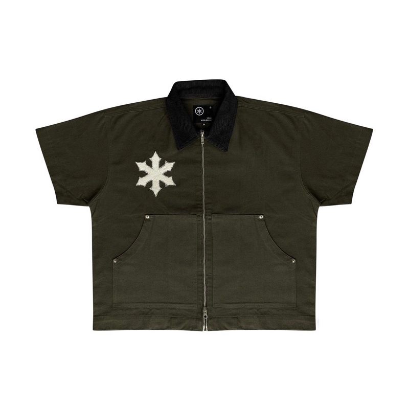 Terre Workshirt - Yrnx Worldwide