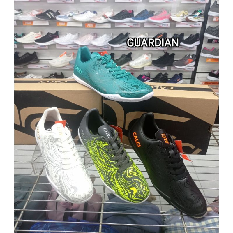 Sepatu Futsal CALCI GUARDIAN Original