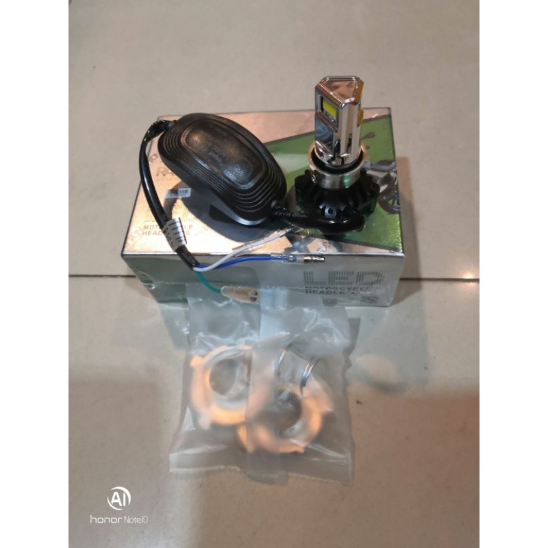 Lampu Led Rtd 3sisi Putih