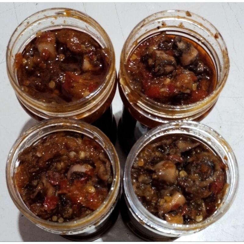 

Sambel Cumi