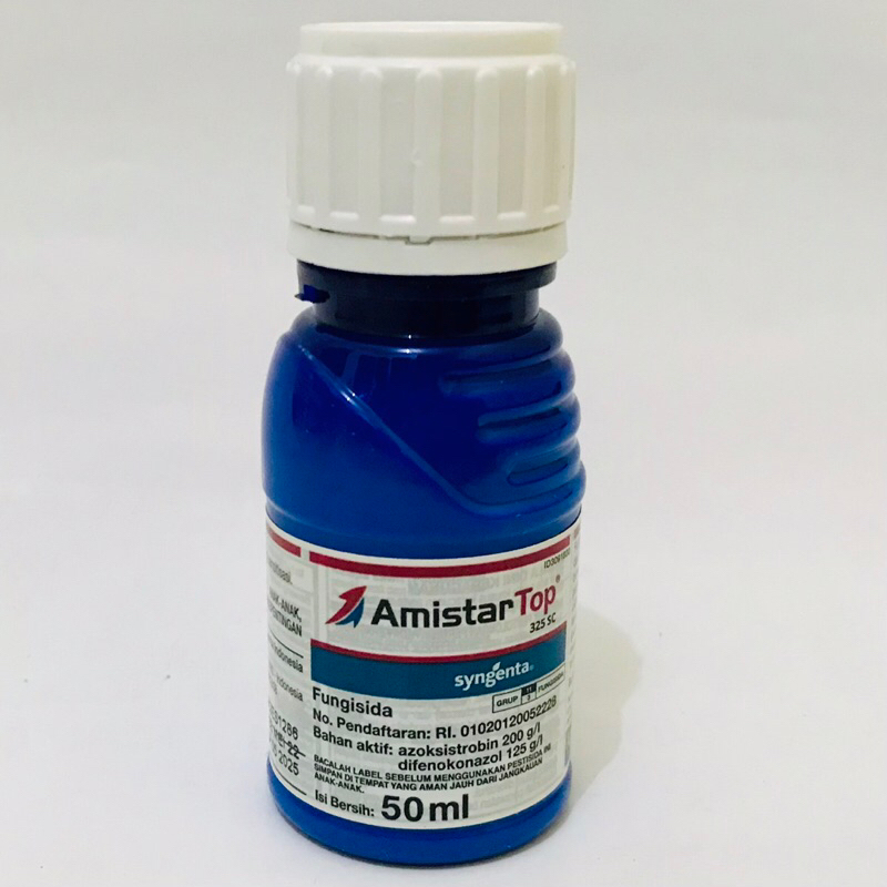 

Fungisida AMISTARTOP 325 SC | 50 ml