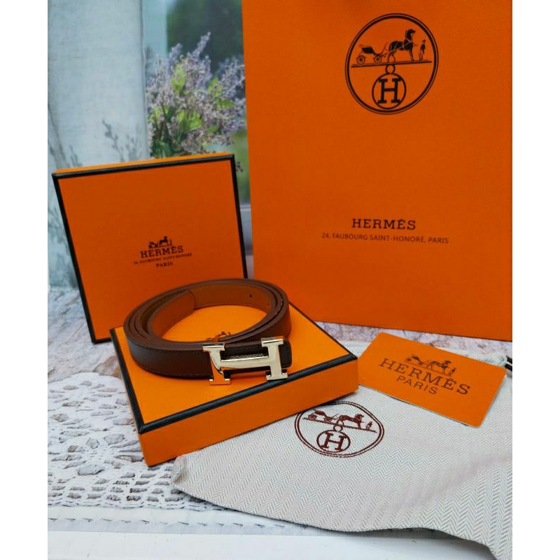 New Gesper Belt Hero Women Set Box Importttt Semprem