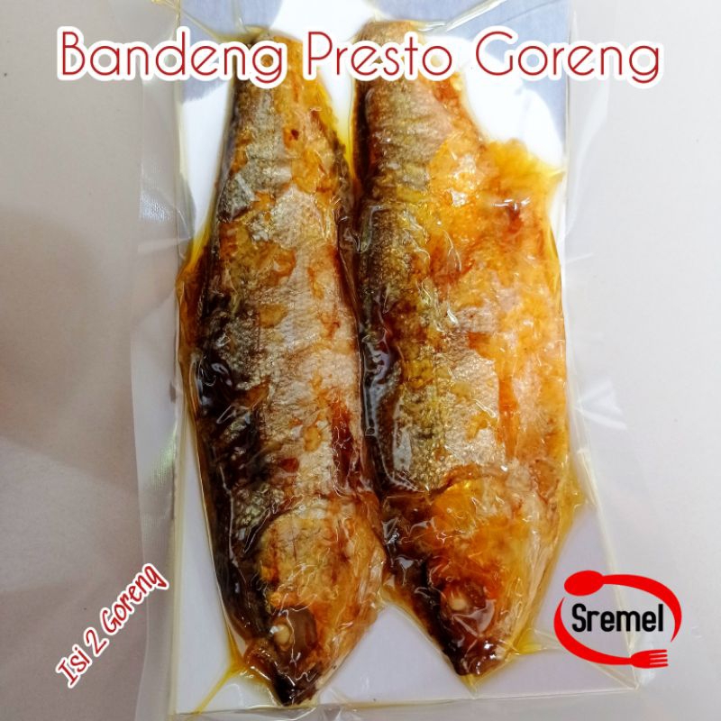 Bandeng Presto Isi 2 Asli Pati