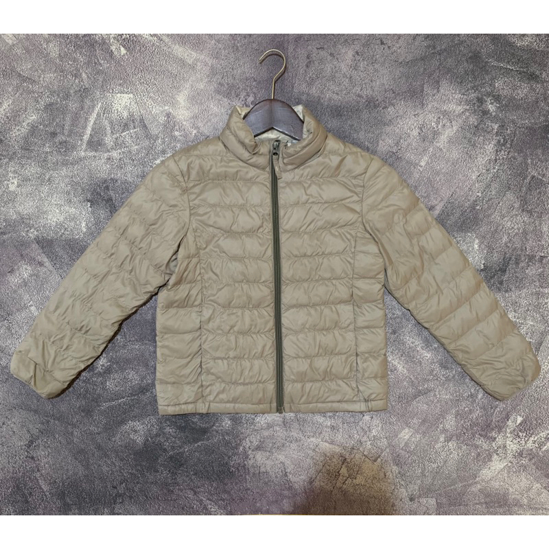 Jaket bulang Anak Uniqlo