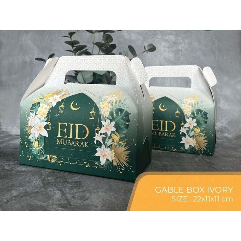 

gable box eid mubarak