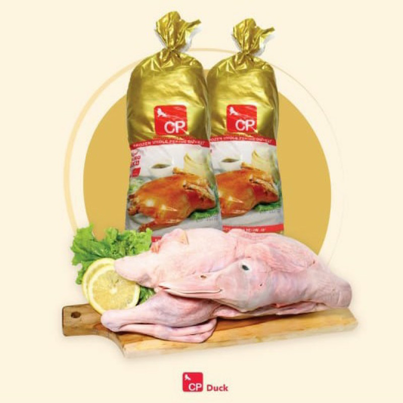 bebek peking CP size 2.3