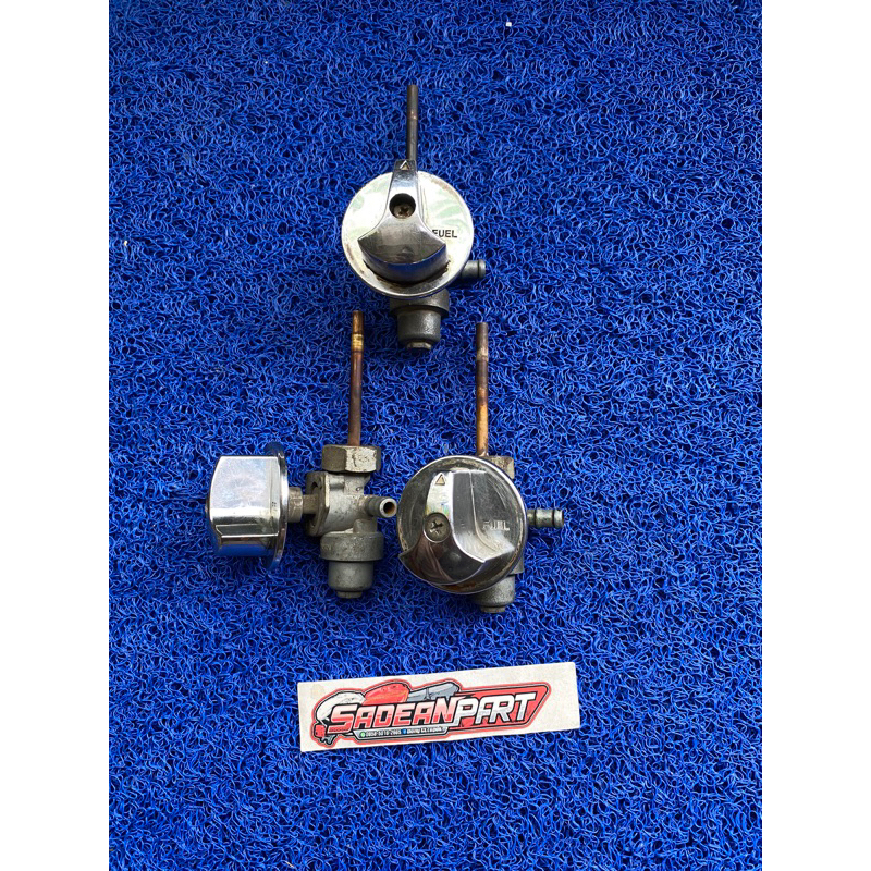 Kran Tiger Revo Tirev Original Copotan motor