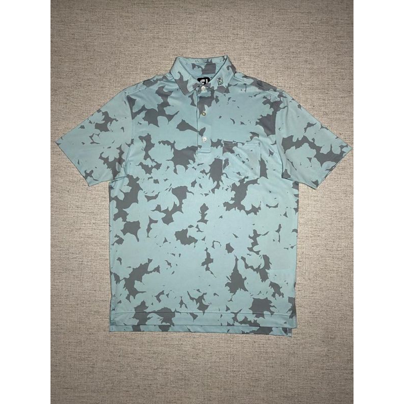 Baju Golf Pria FJ FOOTJOY Size L
