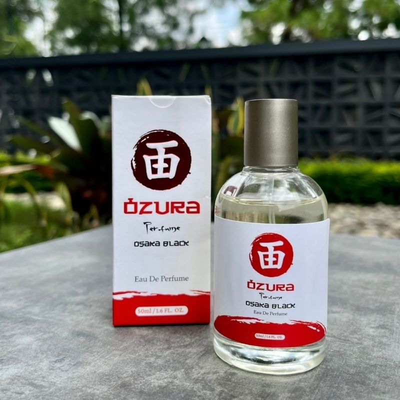 parfum OZURA EDP(Eau De Parfum) BPOM 50ML