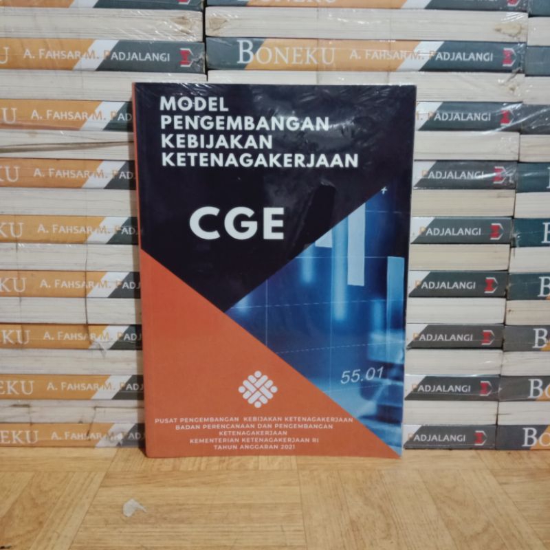 

BUKU ORIGINAL - MODEL PENGEMBANGAN KEBIJAKAN KETENAGAKERJAAN