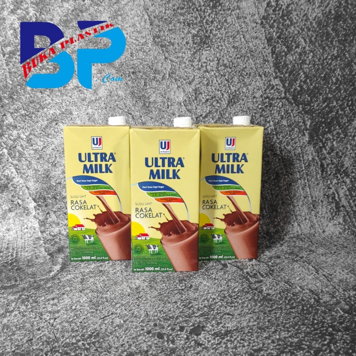 

ULTRA MILK COKELAT 1L