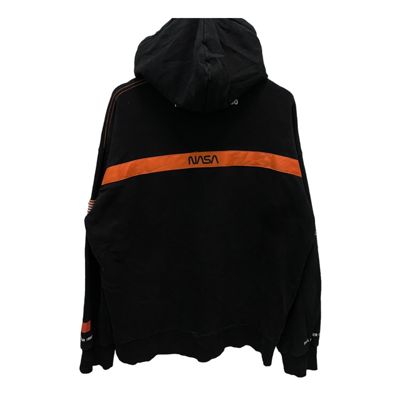 Pullover Hoodie Heron Preston Nasa