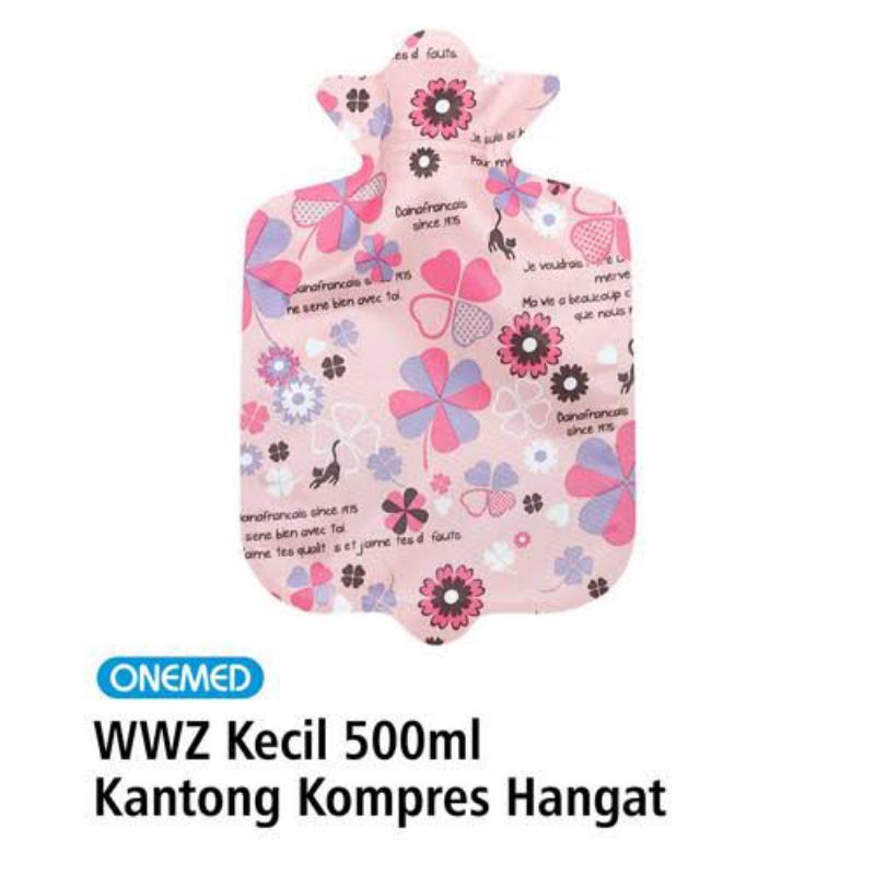 Onemed WWZ + Kantong (Cover) Alat Kompres