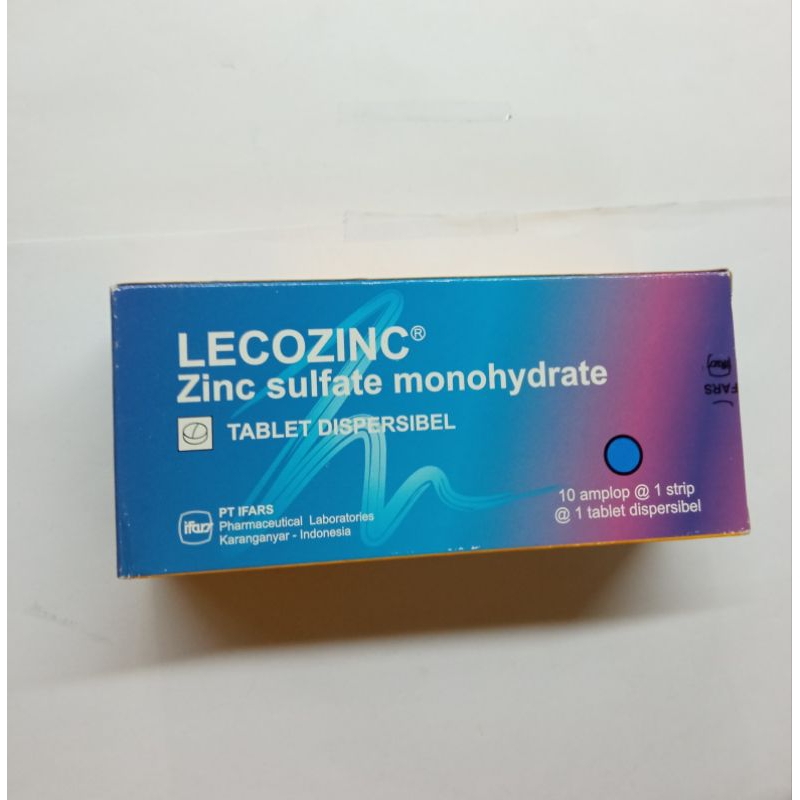 lecozinc tablet