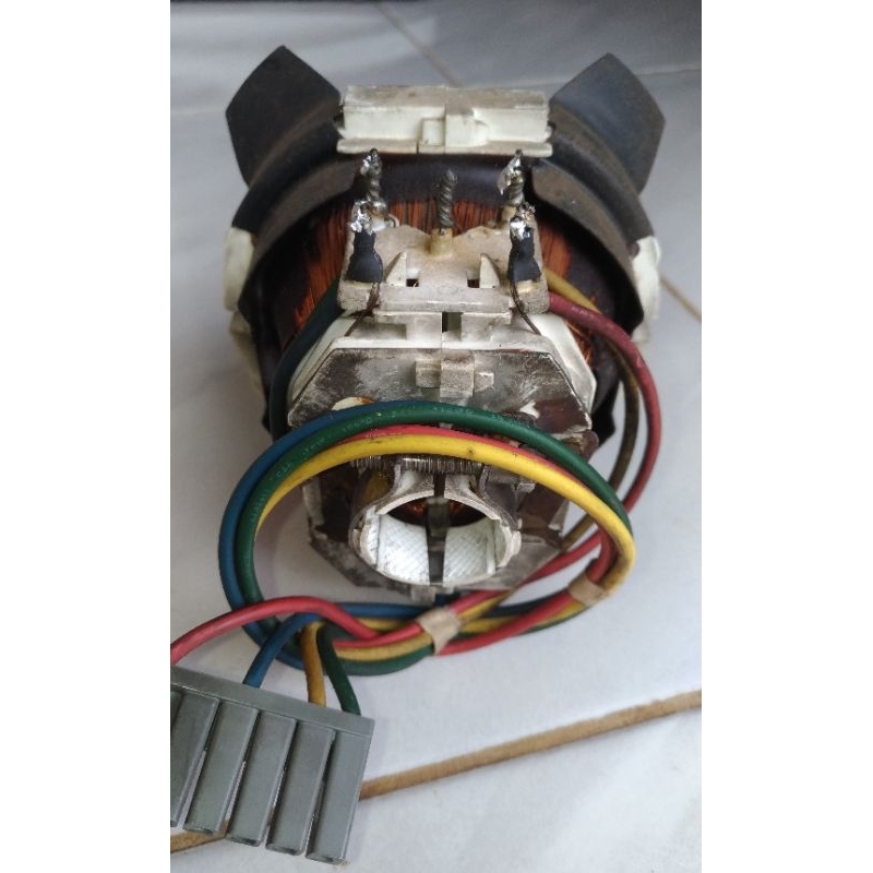 * DEFLEKSI Yoke TV PANASONIC Quintrix TC-2088AN *