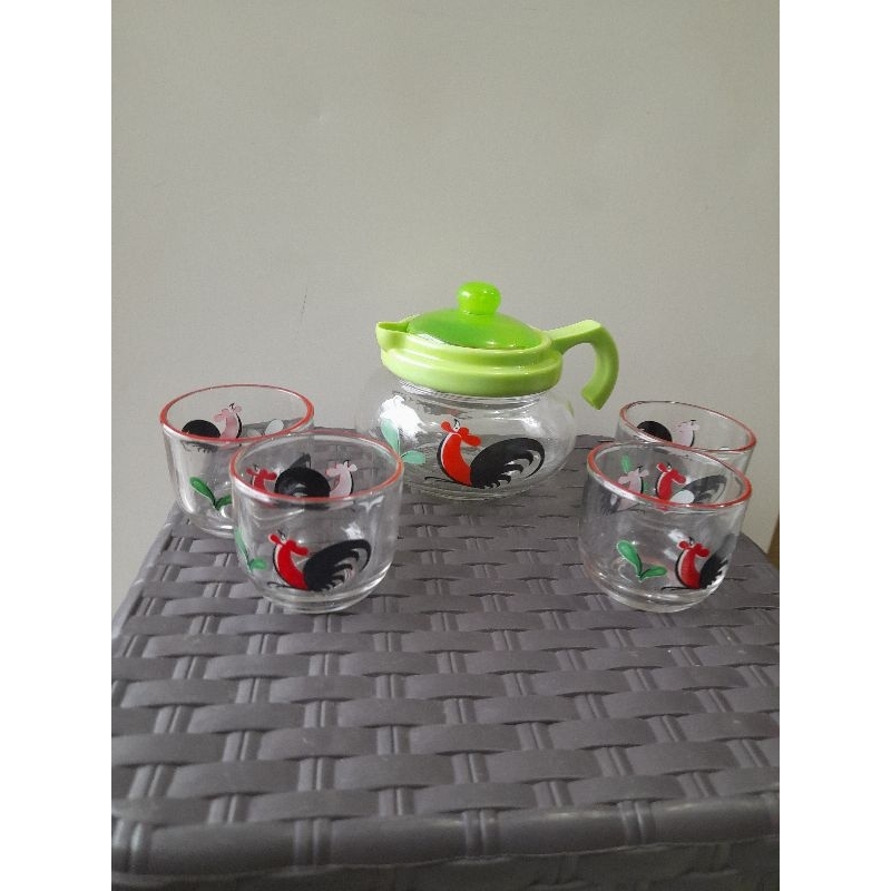 drink set /teko set