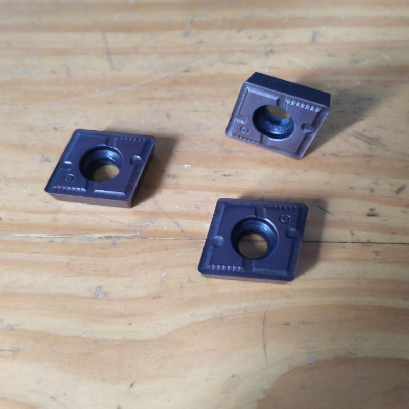 INSERT UDRILL WDXT186012 SUMITOMO WDXT18 60 12 CARBIDE