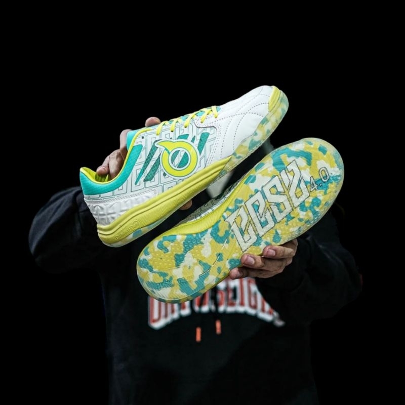 Sepatu Futsal Ortuseight Jogosala Vicious BBS SE IN Original