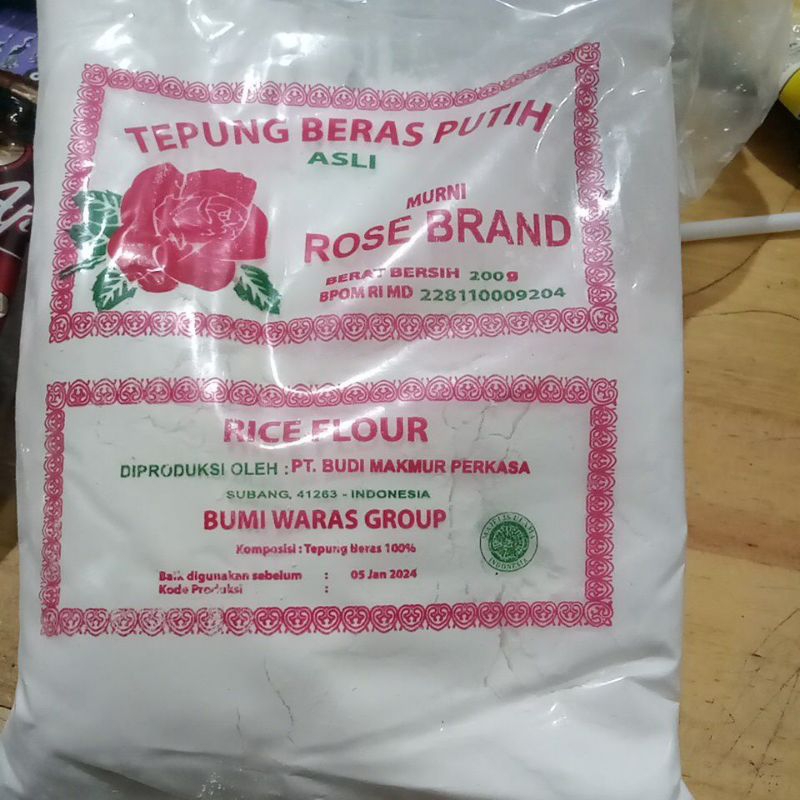 

tepung beras putih
