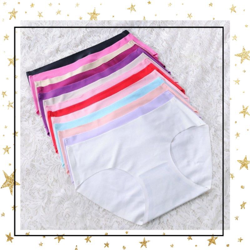 Celana Dalam Wanita Premium Quality CD Seamless Halus