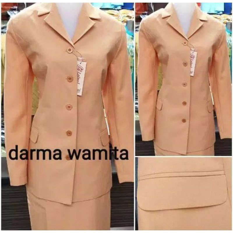 SERAGAM DHARMA WANITA,Baju Dinas DharmaWanita