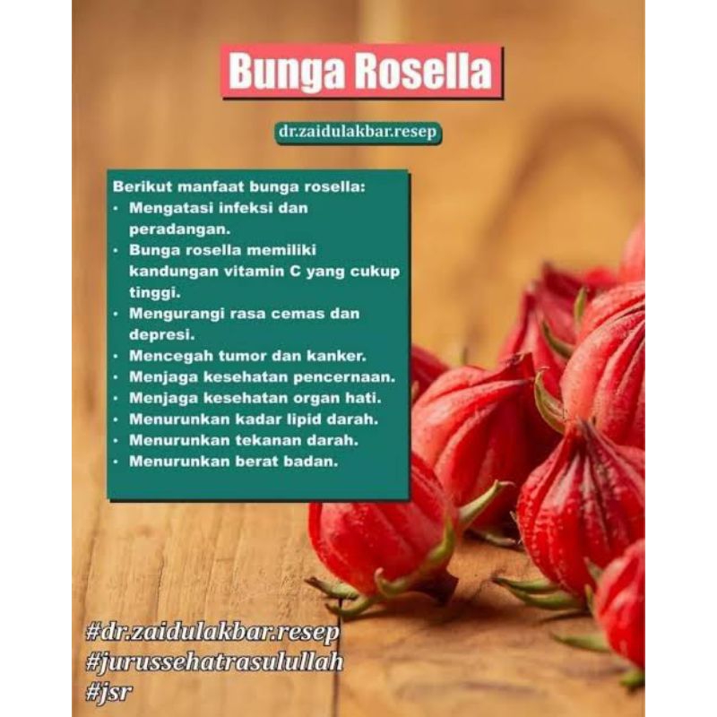 

Teh bunga Rosella