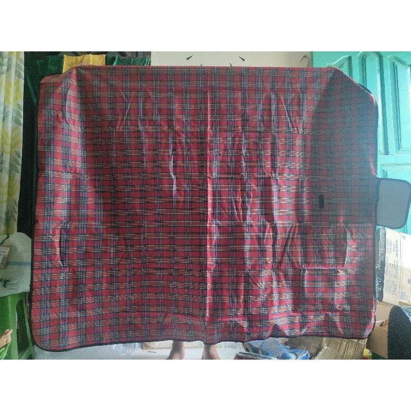 Tikar Lipat Piknik 180x150cm anti air /alas tidur /tikar lipat/ tikar multi fungsi/ karpet tiker