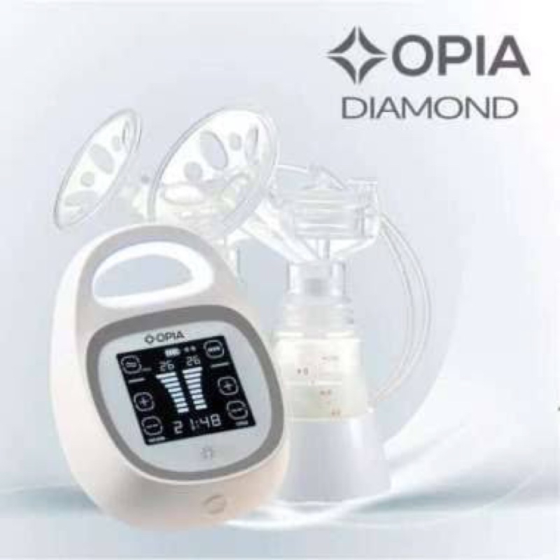 preloved opia diamond