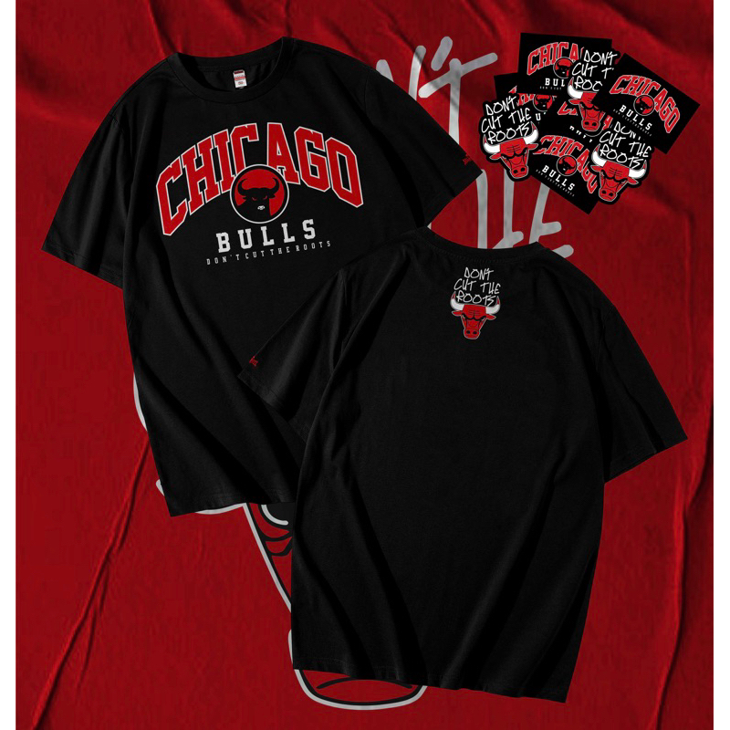 Tshirt Parodi Chicago Bulls x PDIP