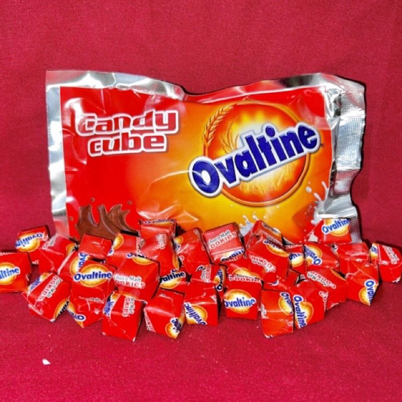 

Ovaltine cube isi 50