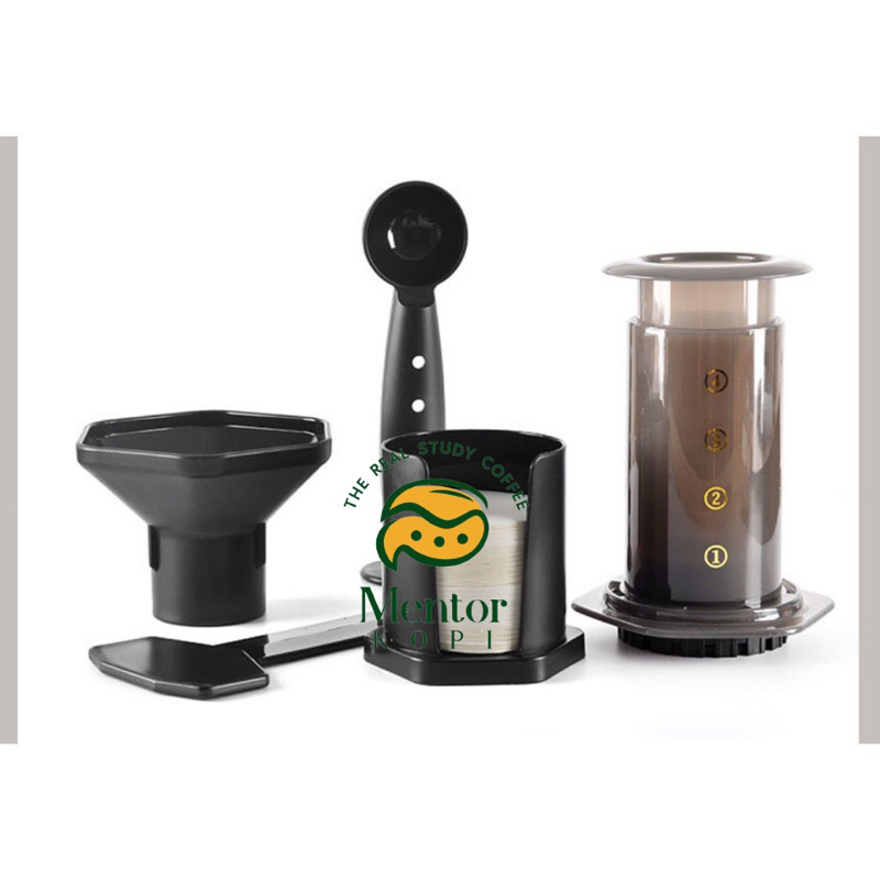 AEROPRESS MANUAL BREWING espresso