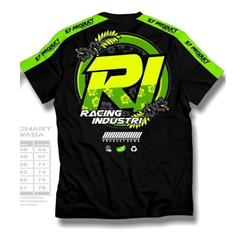 Kaos 57 Racing Industri X Speedhouse