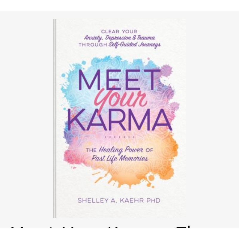 Buku Meat Your Karma