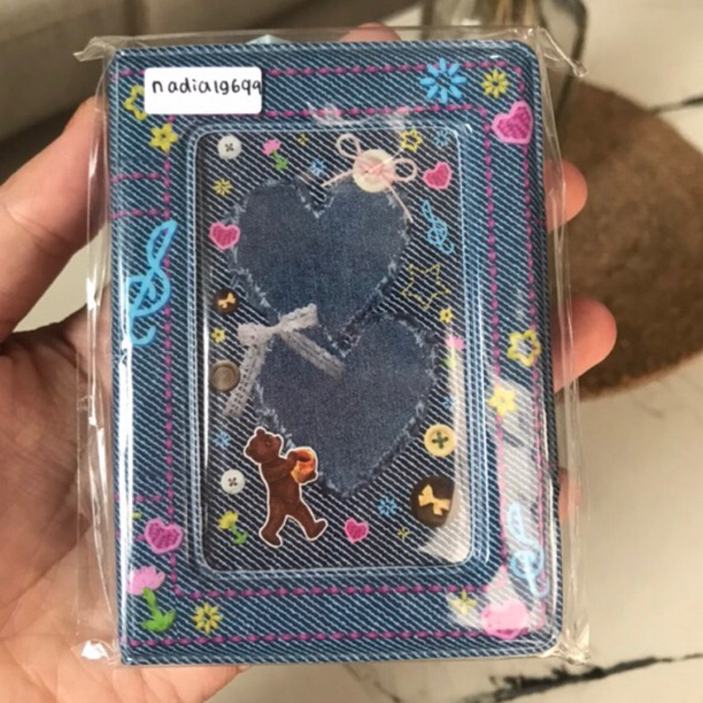 Collect book holder Cherish 203 Booked