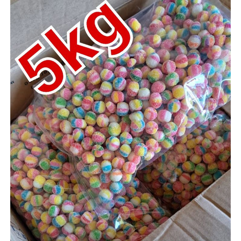 

marbel rainbow candy los 5kg