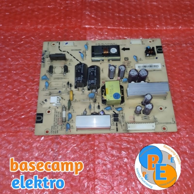 Power Supply TV LCD LED SHARP LC 24N407I Psu TV LCD LED SHARP LC 24N407I Power Supply TV SHARP LC 24