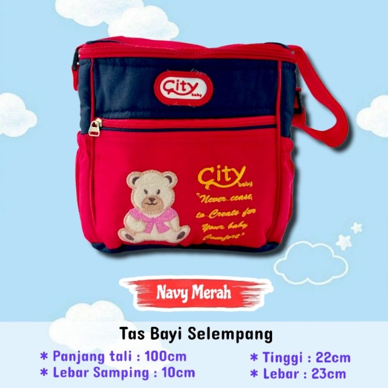 TAS BAYI SELEMPANG TAS BAYI BORDEL BERUANG TAS BAYI KECIL